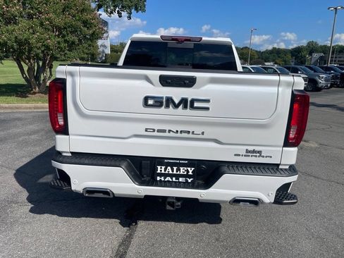 Used 2024 GMC Sierra 1500 Denali Ultimate AWD/4WD image 5