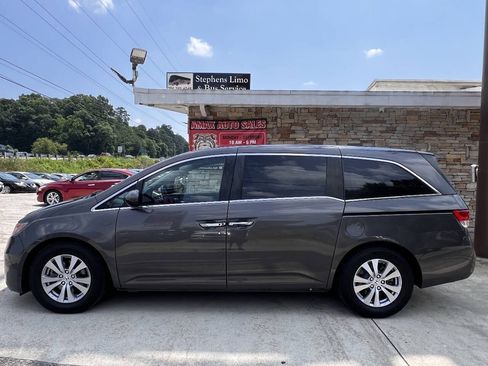 Used 2015 Honda Odyssey EX-L image 3