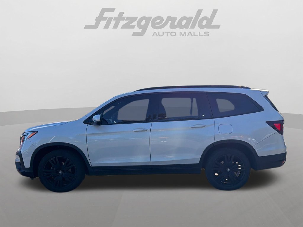 Used 2021 Honda Pilot Black Edition image 5