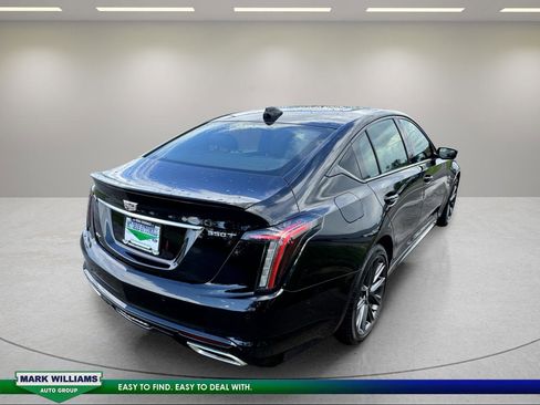 Used 2024 Cadillac CT5 Sport w/ Parking Package AWD/4WD image 6