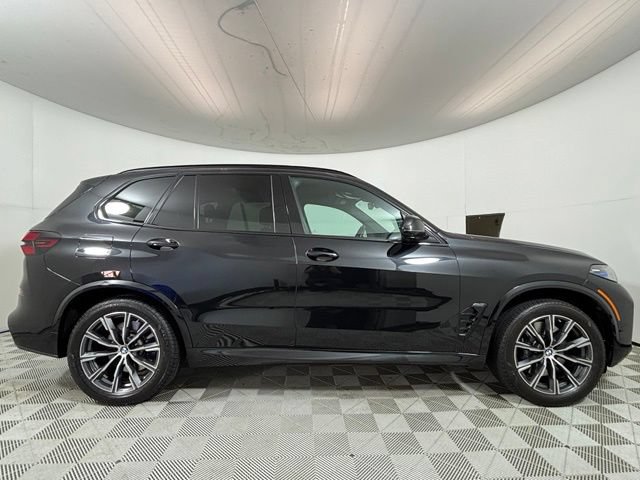 Certified 2025 BMW X5 M60i AWD/4WD image 8