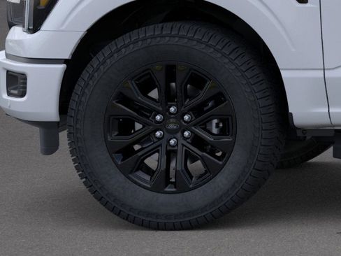 New 2025 Ford F150 Lariat w/ Equipment Group 501A Mid image 22