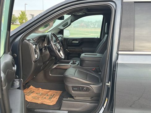 Used 2022 GMC Sierra 1500 SLT w/ SLT Convenience Package AWD/4WD image 13