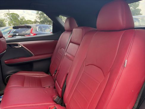 Used 2019 Lexus RX 350 F Sport w/ Navigation Package AWD/4WD image 10