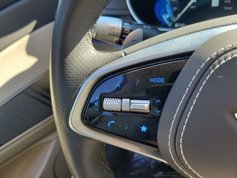 Used 2024 Genesis G80 2.5T Sport Prestige w/ Sport Prestige Package image 19