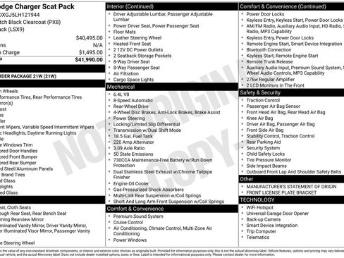 Used 2020 Dodge Charger Scat Pack image 36