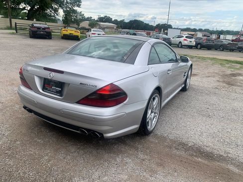 Used 2003 Mercedes-Benz SL 55 AMG image 8