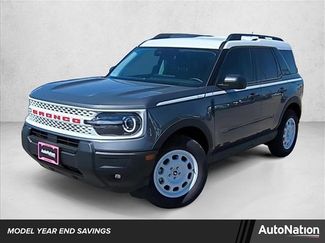 New 2025 Ford Bronco Sport Heritage w/ Convenience Package video 1