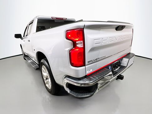 Used 2021 Chevrolet Silverado 1500 LTZ RWD image 8