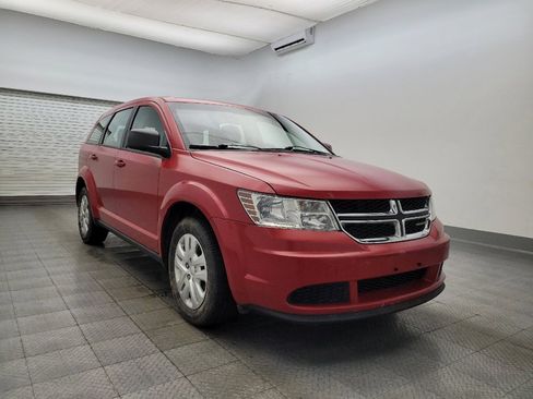 Used 2015 Dodge Journey American Value Package w/ Flexible Seating Group image 13