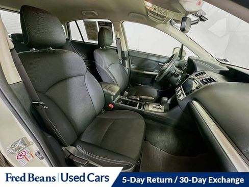 Used 2015 Subaru Crosstrek 2.0i Premium AWD/4WD image 33
