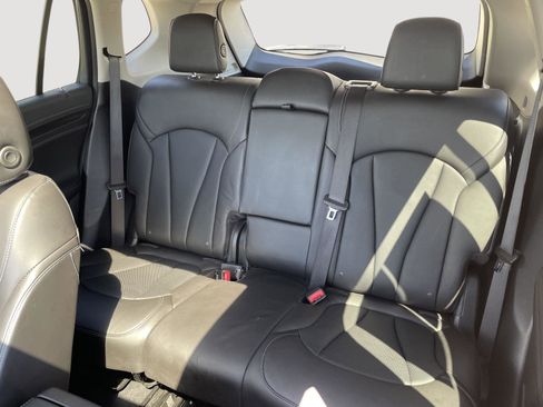 Used 2020 Buick Envision Premium w/ Driver Confidence Package image 22