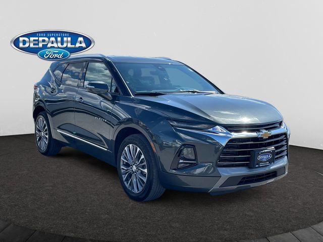 Used 2020 Chevrolet Blazer Premier w/ Driver Confidence II Package FWD image 9