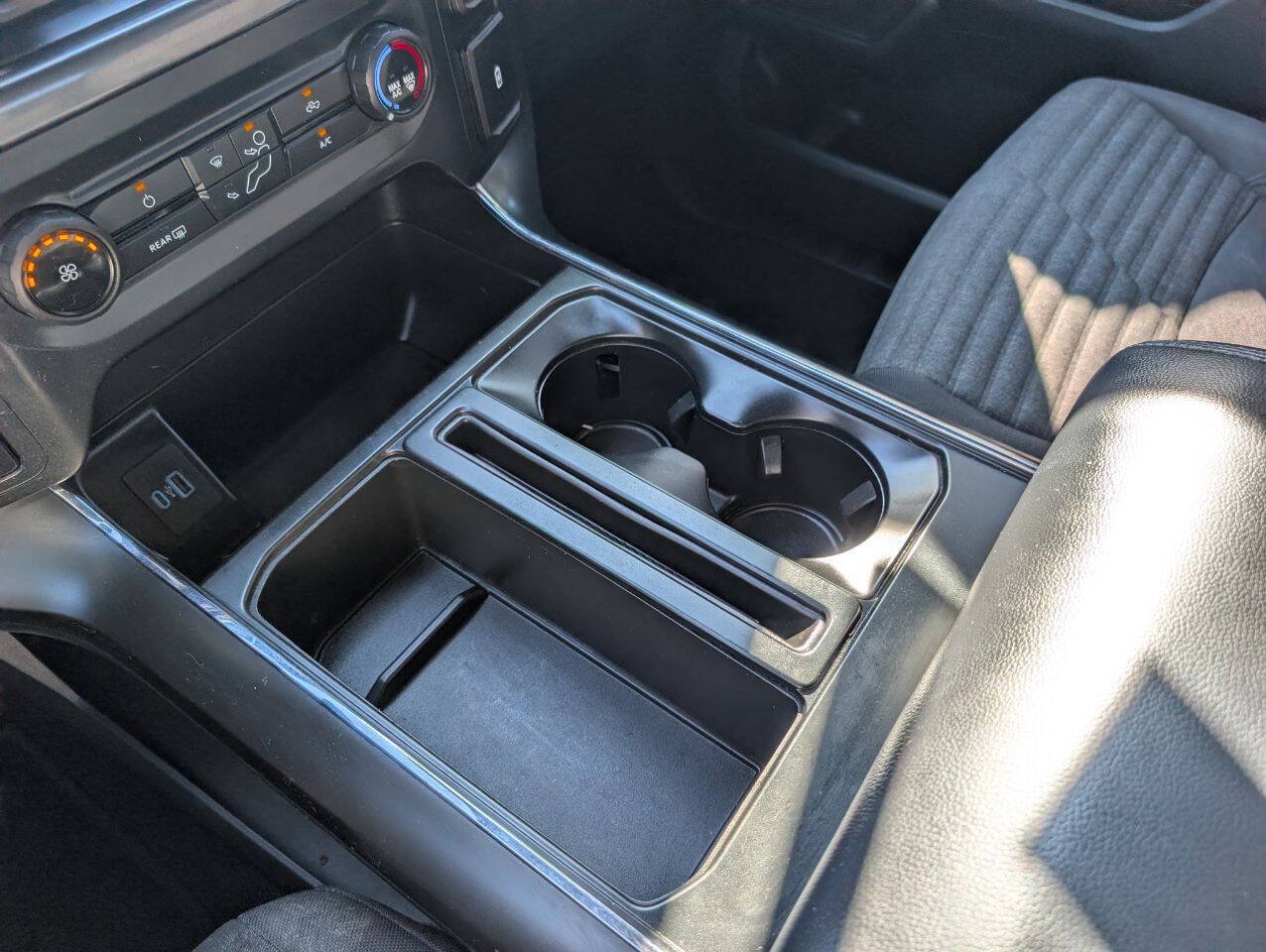 Used 2021 Ford F150 XL w/ STX Appearance Package RWD image 29