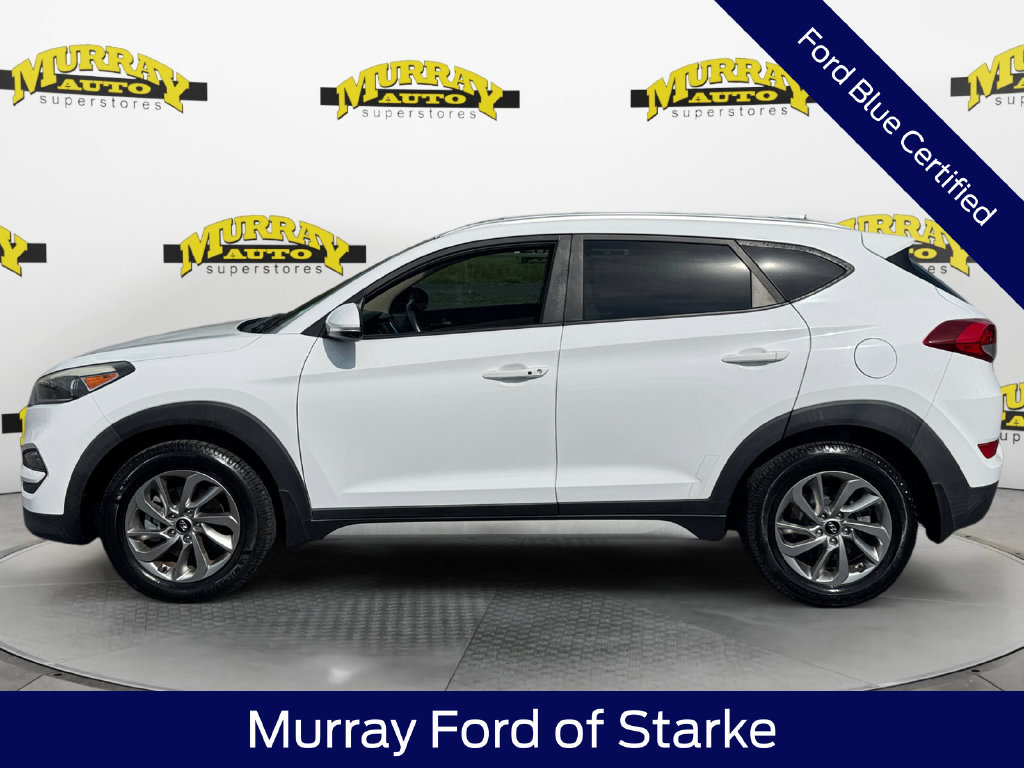 Used 2018 Hyundai Tucson SEL Plus AWD/4WD image 3