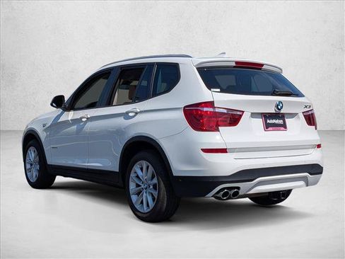 Used 2017 BMW X3 xDrive28i AWD/4WD image 8