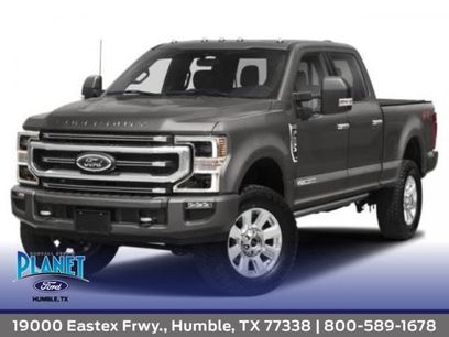 Used 2022 Ford F350 Platinum