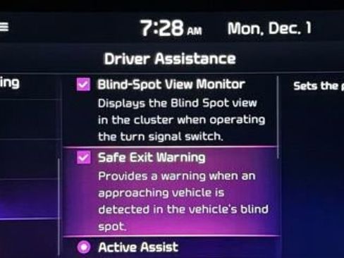 Used 2025 Kia Sportage X-Line Prestige image 52