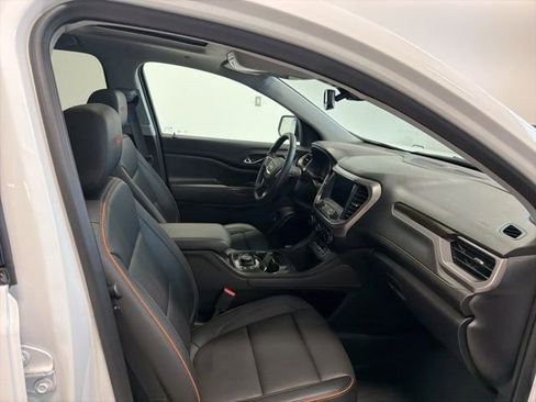 Used 2023 GMC Acadia AT4 w/ Preferred Package image 36