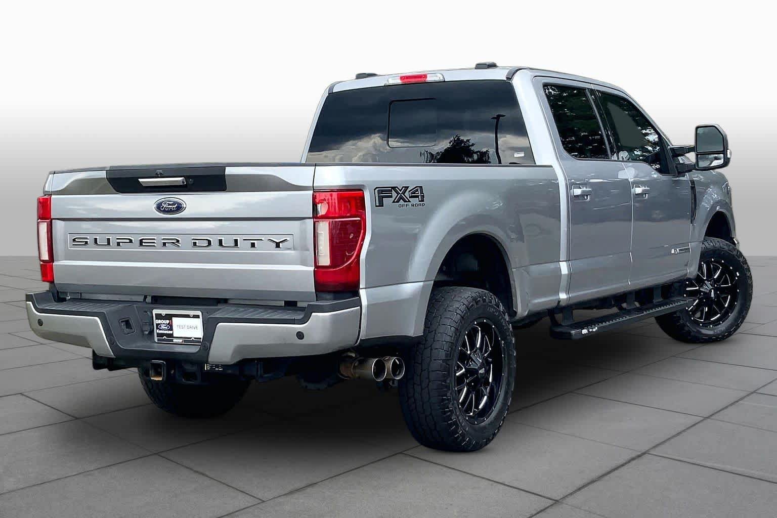 Used 2020 Ford F250 Lariat AWD/4WD image 13