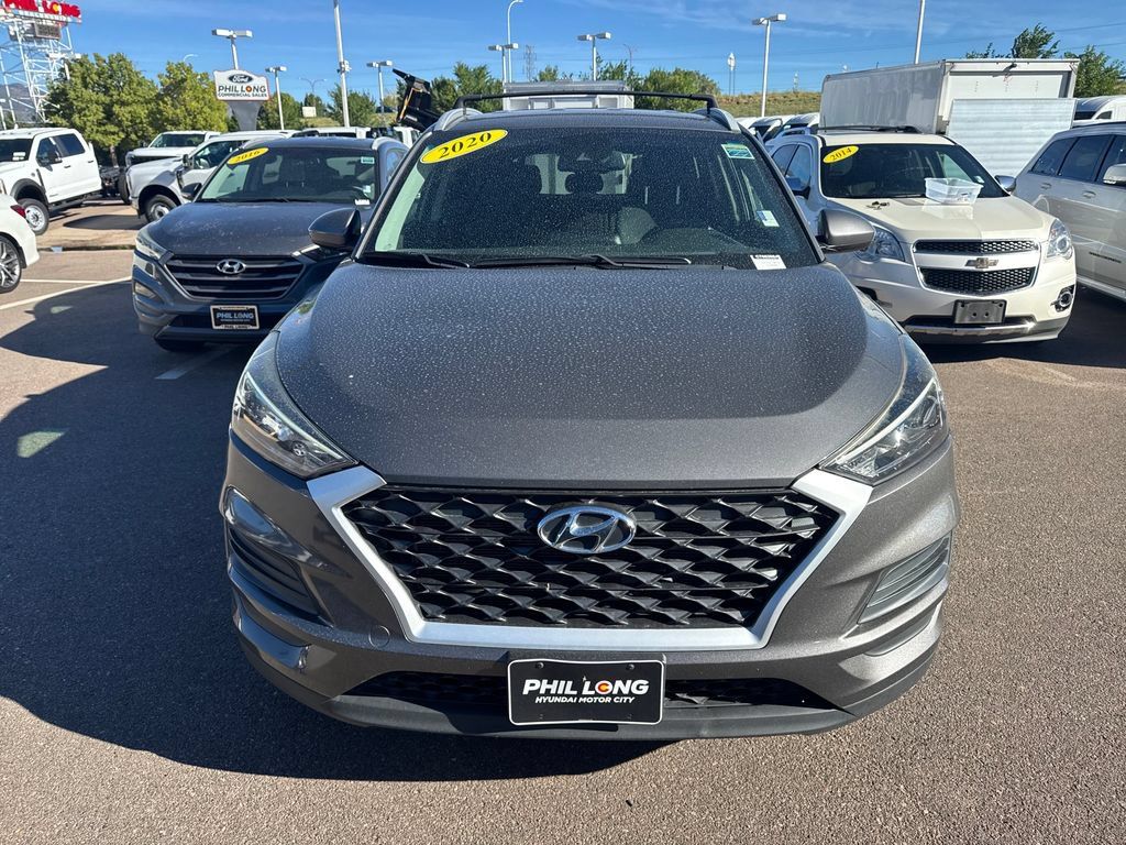 Used 2020 Hyundai Tucson Value AWD/4WD image 2