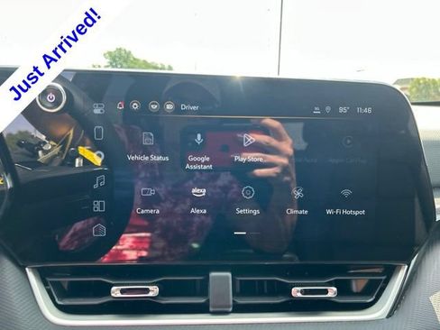 Used 2025 Chevrolet Equinox LT w/ Convenience Package II FWD image 23