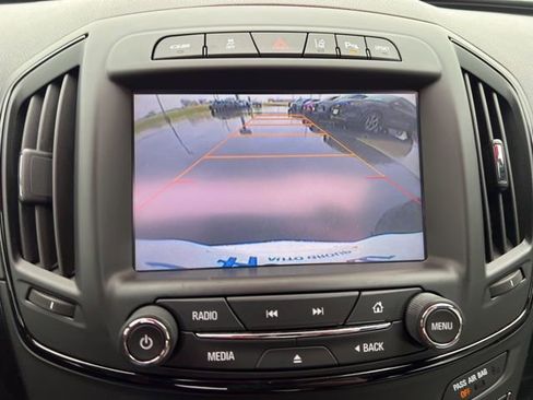 Used 2015 Buick Regal GS w/ Driver Confidence Package #2 FWD image 27