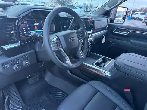 New 2026 Chevrolet Silverado 2500 LT w/ Trail Boss Package image 18