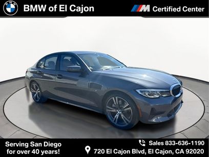 Used 2022 BMW 330e w/ Premium Package