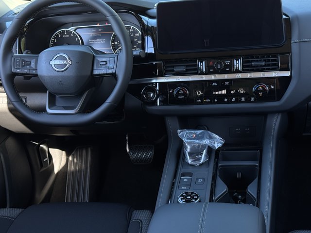 New 2026 Nissan Pathfinder SV AWD/4WD image 23