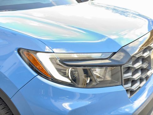 Certified 2024 Honda Passport TrailSport image 35