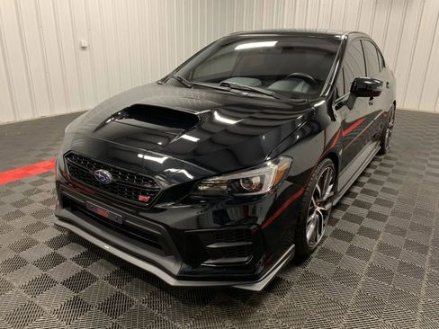 Used 2021 Subaru WRX STI Limited image 11