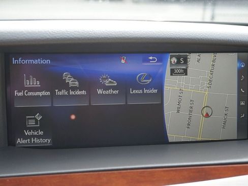 Used 2017 Lexus LS 460 image 37