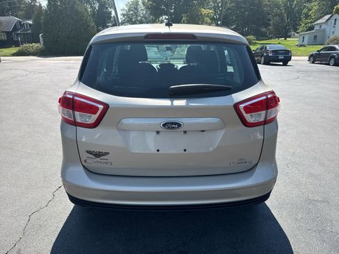 Used 2017 Ford C-MAX SE image 4