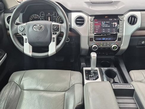 Used 2020 Toyota Tundra Limited w/ Limited Premium Package RWD image 14