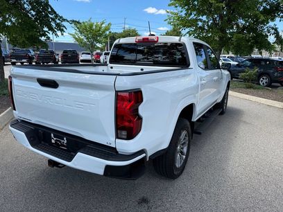Used 2023 Chevrolet Colorado LT w/ LT Convenience Package