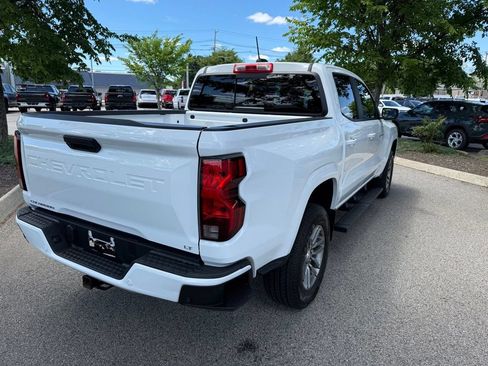 Used 2023 Chevrolet Colorado LT w/ LT Convenience Package RWD image 4