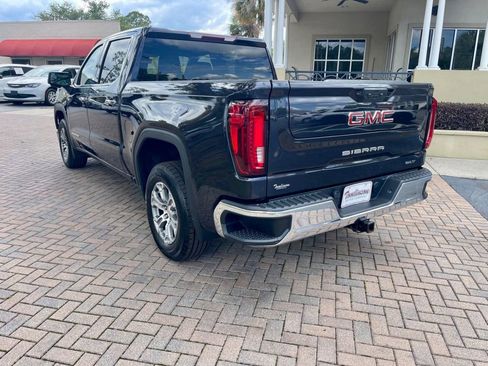Used 2024 GMC Sierra 1500 SLT RWD image 3