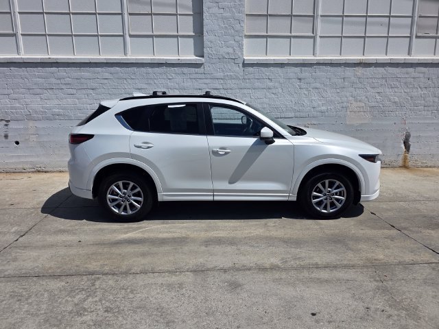 Used 2024 MAZDA CX-5 AWD 2.5 S w/ Preferred Package image 3
