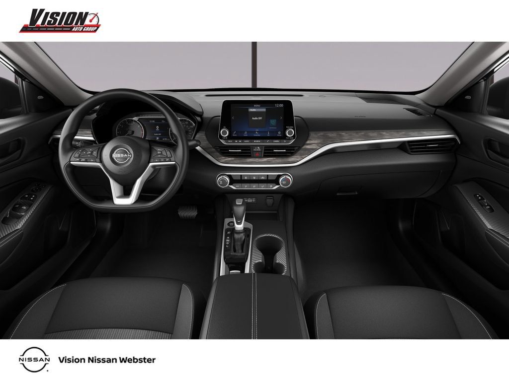 New 2026 Nissan Altima 2.5 SV AWD/4WD image 16