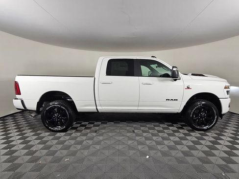 New 2026 RAM 2500 Laramie w/ Night Edition AWD/4WD image 3