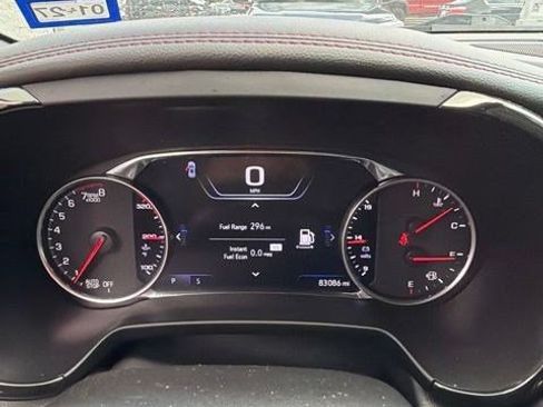 Used 2021 Chevrolet Blazer RS w/ Enhanced Convenience Package FWD image 5