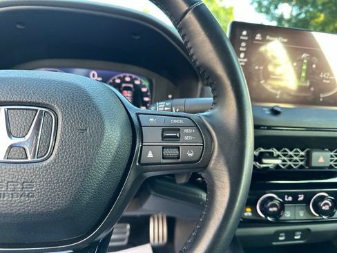 Certified 2023 Honda Accord Sport image 29