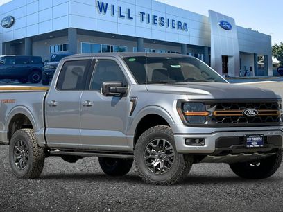 New 2026 Ford F150 Tremor w/ Bed Utility Package
