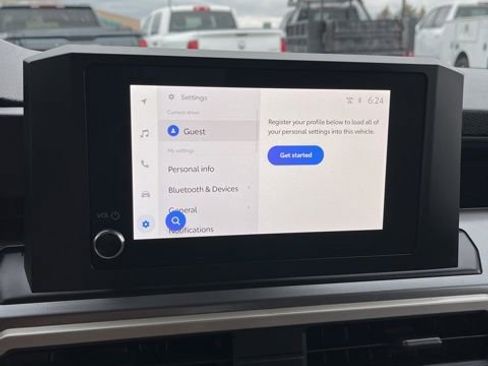 Used 2025 Toyota Tacoma TRD Off-Road image 39