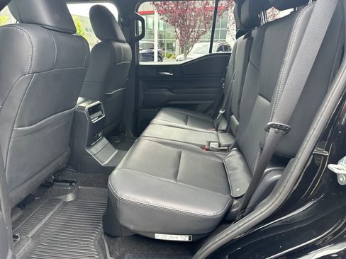 Used 2025 Toyota Land Cruiser AWD/4WD image 14