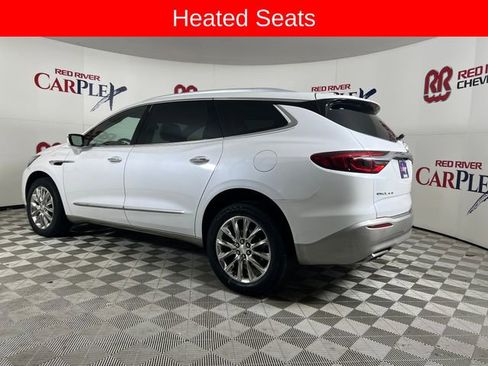Used 2021 Buick Enclave Essence w/ Sound and Sites Package image 7