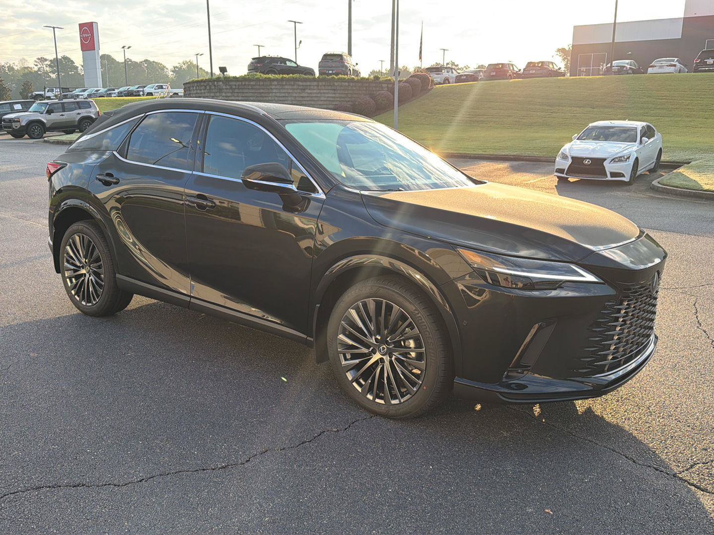 New 2026 Lexus RX 350 FWD w/ Convenience Package image 8