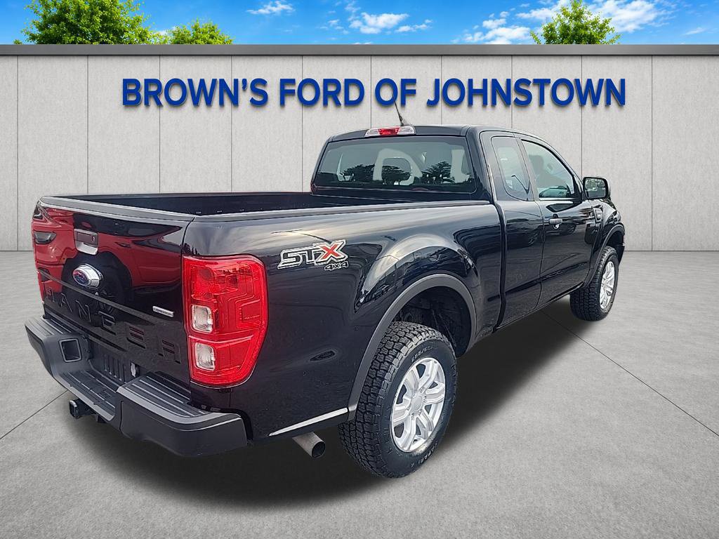 Used 2019 Ford Ranger XL w/ Equipment Group 101A Mid AWD/4WD image 9