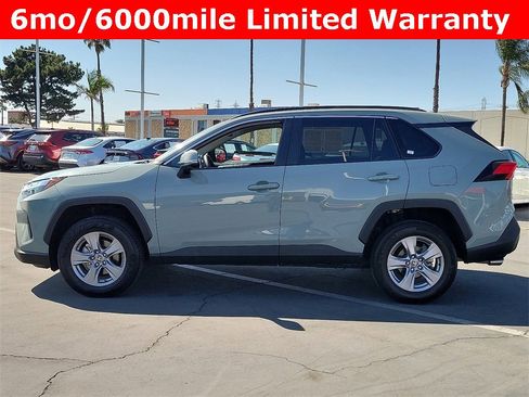 Used 2023 Toyota RAV4 XLE image 28